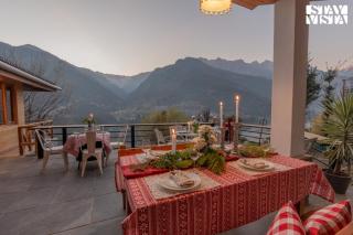 Tulip Terraces by VEO - Part of StayVista - Manali - 8