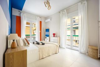 Modern Central Apartment with Balcony - Near Metro - Atene - 8