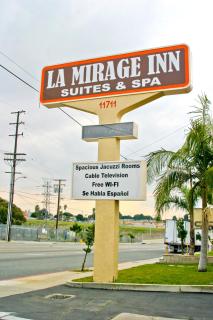La Mirage Inn LAX Airport - Los Angeles - 7