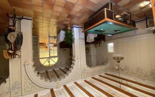 Room in Farmhouse - Loft under the magnolio with a private terrace - Alzira - 4