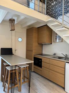 Maison cosy, wifi terrasse, proche plage, gare, centre - Arcachon - 5