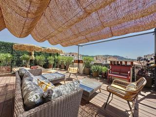 Intuition Rooftop vaste terrasse - Cannes - 8