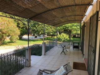 La maison à couleur - Mas provençal avec piscine - Châteaurenard - 9
