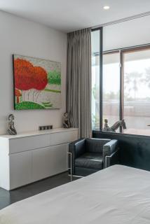 Loft Berawa 3 - Stunning 1-bdr luxury loft in Great Location ! - Canggu - 1