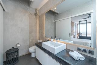 Loft Berawa 3 - Stunning 1-bdr luxury loft in Great Location ! - Canggu - 6