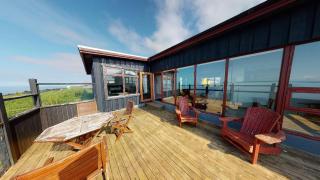 Kleifar: Ocean View Apartment - Hellissandur - 9