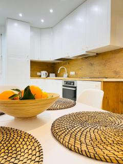 Apartament Diego, wybrzeże Costa Blanca, Hiszpania, z placem zabaw, basenem, grilem i kortem do koszykówki - Torrevieja - 8