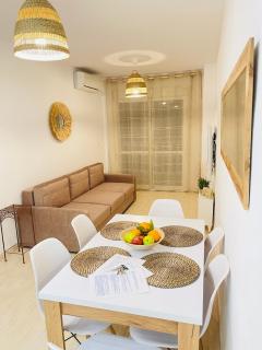 Apartament Diego, wybrzeże Costa Blanca, Hiszpania, z placem zabaw, basenem, grilem i kortem do koszykówki - Torrevieja - 5