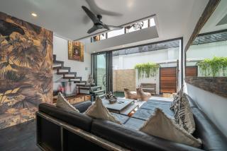 Loft Berawa 3 - Stunning 1-bdr luxury loft in Great Location ! - Canggu - 5
