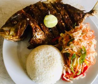 Seafood king hostel - Nilaveli - 2