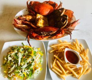 Seafood king hostel - Nilaveli - 1
