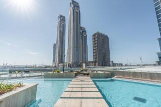 Aven Apartment Dubai 2BR-2209 in Urban Oasis by Missoni-Business Bay Dubai - Ghantoot - 9