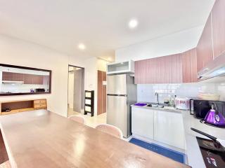 Jeff & Ricky Homestay123- The Podium Kuching - 5