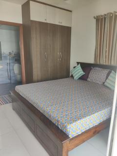 Sivarama garden resort 1 BHK stay &2 swimming pools& Box Cricket, near bheemunipatbam beach road - 7