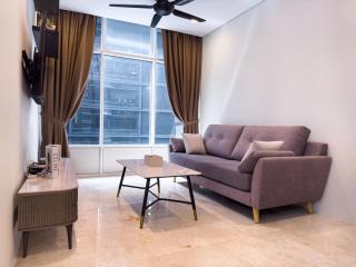 Sky Suites KLCC Premium Stay - Kuala Lumpur - 9