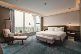 Holiday Inn Wuhan Tianhe Airport by IHG - Wuhan - 1