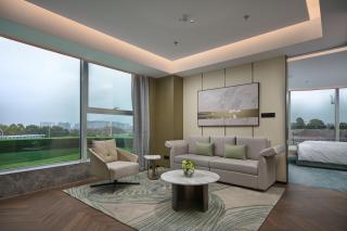Holiday Inn Wuhan Tianhe Airport by IHG - 2