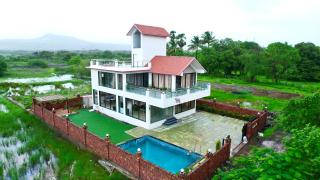 Deorukhkars Villa - Alibaug - 0