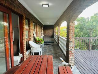 Barefoot Self-Catering Holiday Home - Morganʼs Bay - 9
