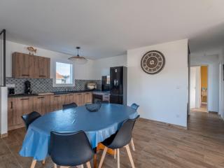 Maison moderne à 6 km de Mimizan pour 6 personnes, ménage inclus - FR-1-50-156 - Saint-Paul-en-Born - 9