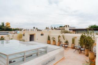 Boutique Hotel La Maison dArts et Medicine - Marrakech - 8
