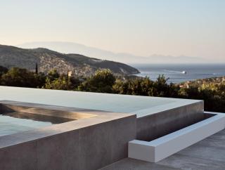 VEDA Luxury Villa with infinity pool, Jacuzzi and Outdoor Stone bath - Agios Nikolaos - 8