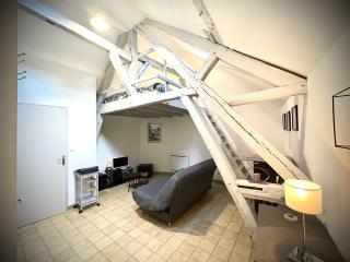 22 Centre ville - Drouaise - Mezzanine - 4 Couchages - 2