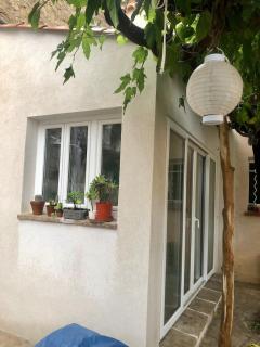 Studio indépendant et son patio - 6