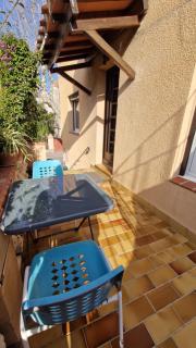 Appartement au premier étage dans maison de charme avec grand jardin au RDC - Banyuls-sur-Mer - 8