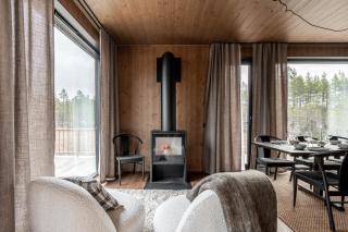 Newly Built Luxury lodge 10 Min to Idre Slopes, Perfect for Large Groups 16 Beds - 4