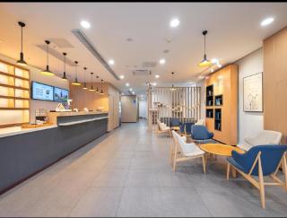 Hanting Hotel Shanghai Caolu Metro Station - 2