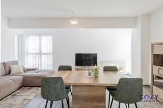 Cozy 3 Bedroom Apartement Coresi Mall - Brasov - 8
