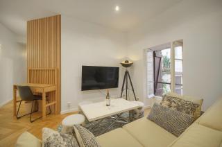 charmant 2 pieces proche plage du midi A1B266 - Cannes - 8