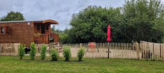 Roulotte à Sapharey - 6