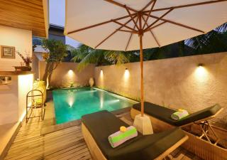 Tropical Kasbah Neighbourhood in Central Ubud - Ubud - 8