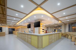 Langju Hotel - Haikou Guomao Center Friendship Sunshine City Branch - Haikou - 3