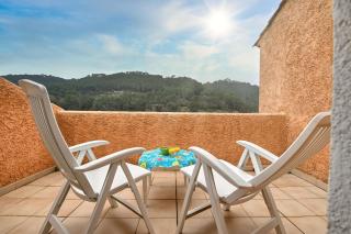 L’Écrin du Brulat - Jardin et vue montagnes - 7