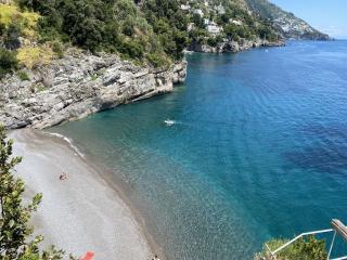 Villa Torre Sponda Private Beach - Positano - 7