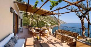 Villa Torre Sponda Private Beach - Positano - 9