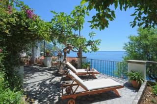 Villa Torre Sponda Private Beach - Positano - 5