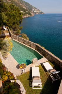 Villa Torre Sponda Private Beach - Positano - 1