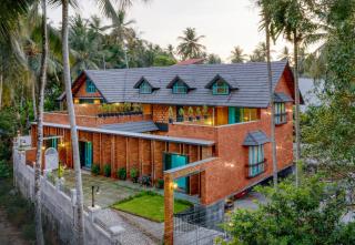 Brick House - Kozhikode - 0