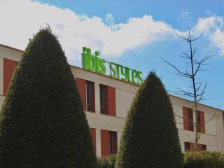 ibis Styles Dijon Sud Domaine De Beauregard 21600 Longvic - Dijon - 4