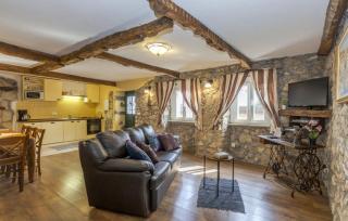 Beautiful Stone House Obrs with indoor pool - Sveti Anton - 6