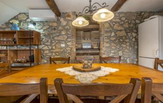 Beautiful Stone House Obrs with indoor pool - Sveti Anton - 4
