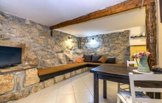Beautiful Stone House Obrs with indoor pool - Sveti Anton - 2