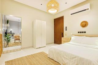 مسكن الهدوء والاسترخاء البوهيمي - Dschidda - 6