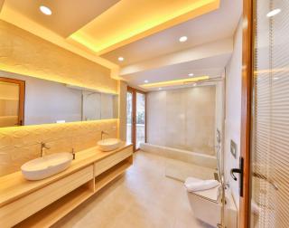 Paradise Villa Kaş Central Luxury Villa with Sauna - 9