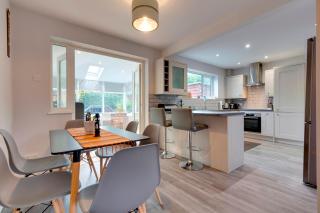 Pass the Keys Spacious and modern house with Free Parking - Cambridge - 9