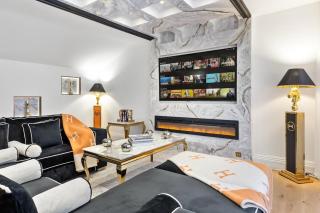 Billionaires 3 Bedroom Ultra Luxury Knightsbridge Hideaway by Harrods - Londra - 2